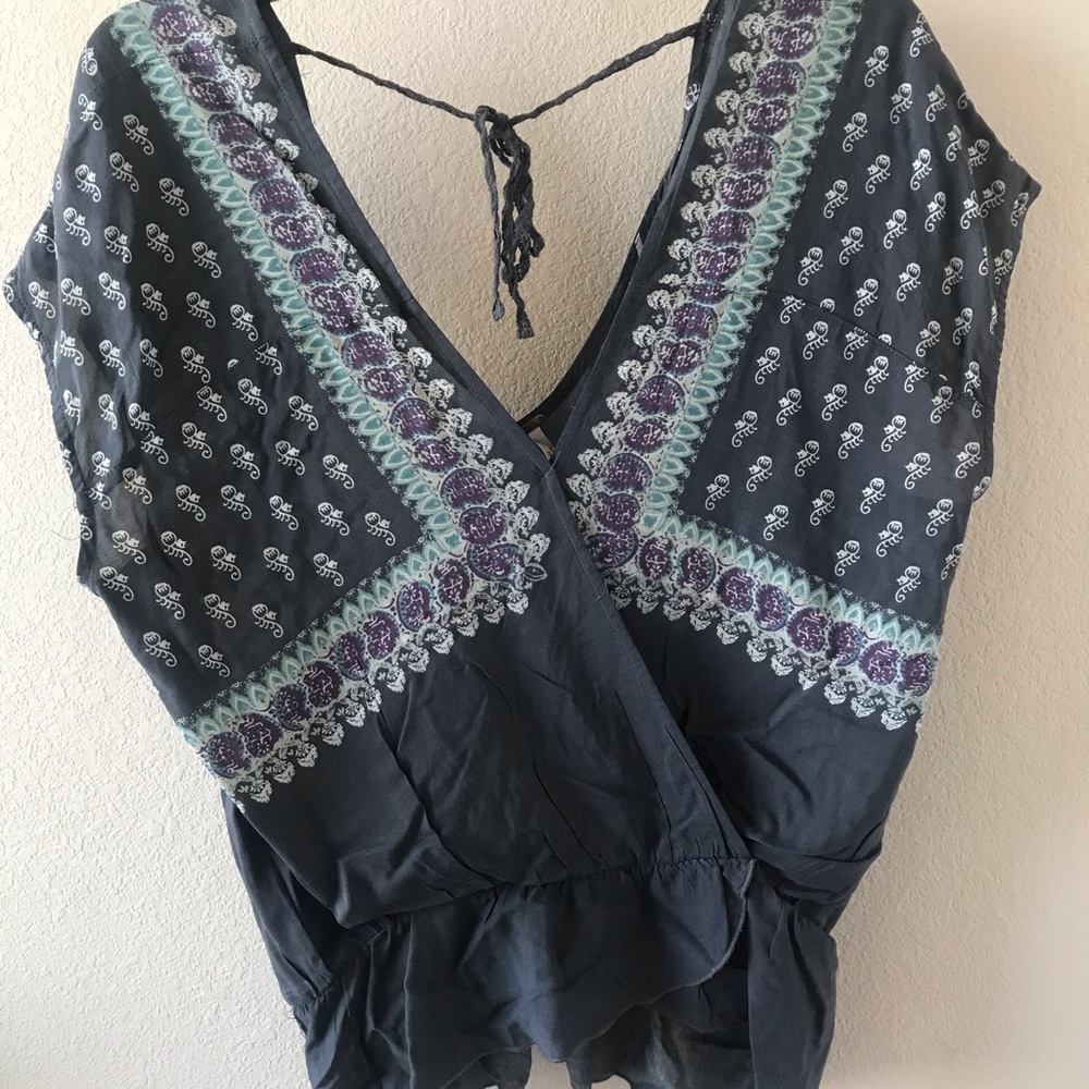 Free People top - Picture 2 of 5